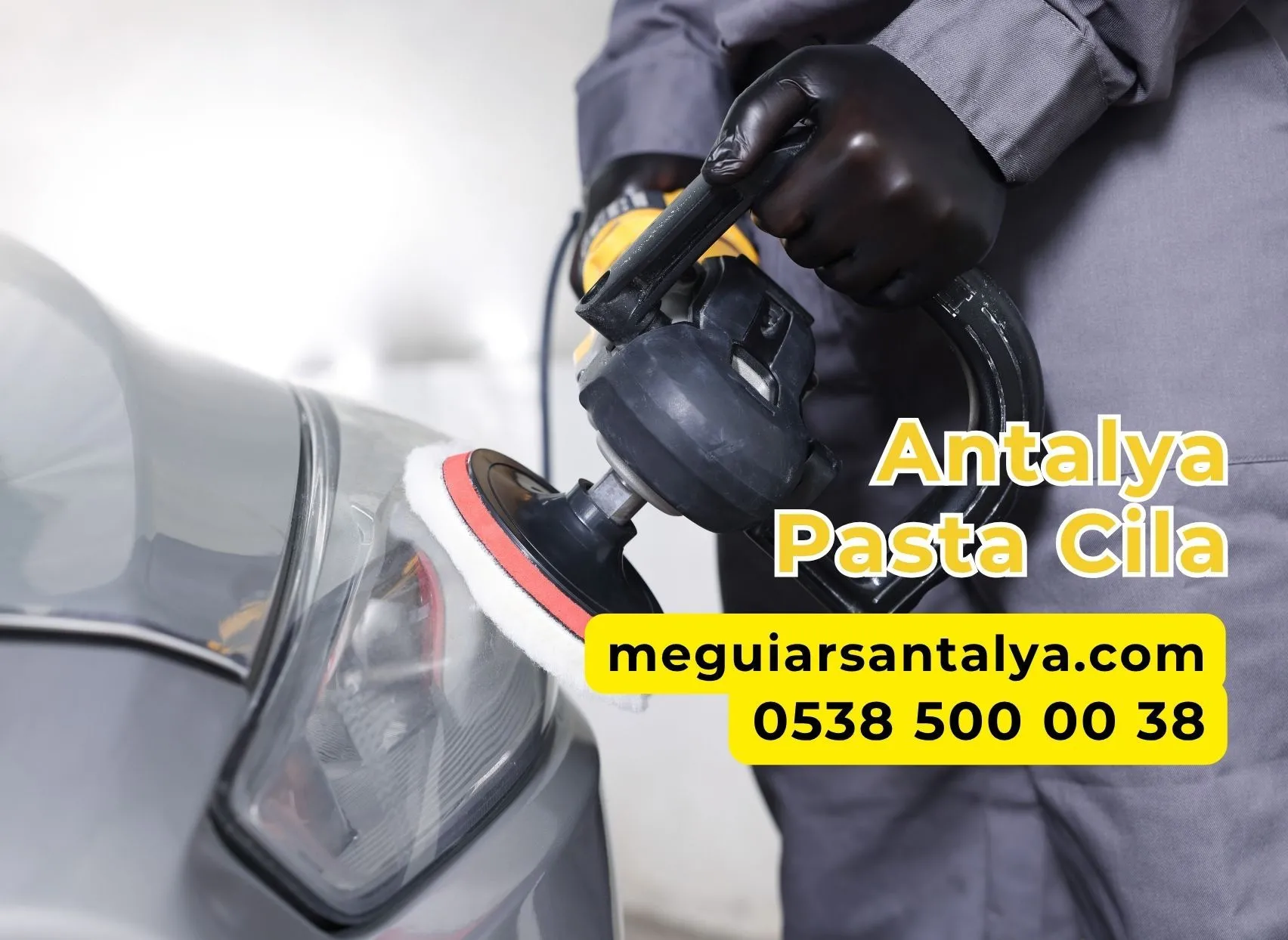 Antalya Pasta Cila